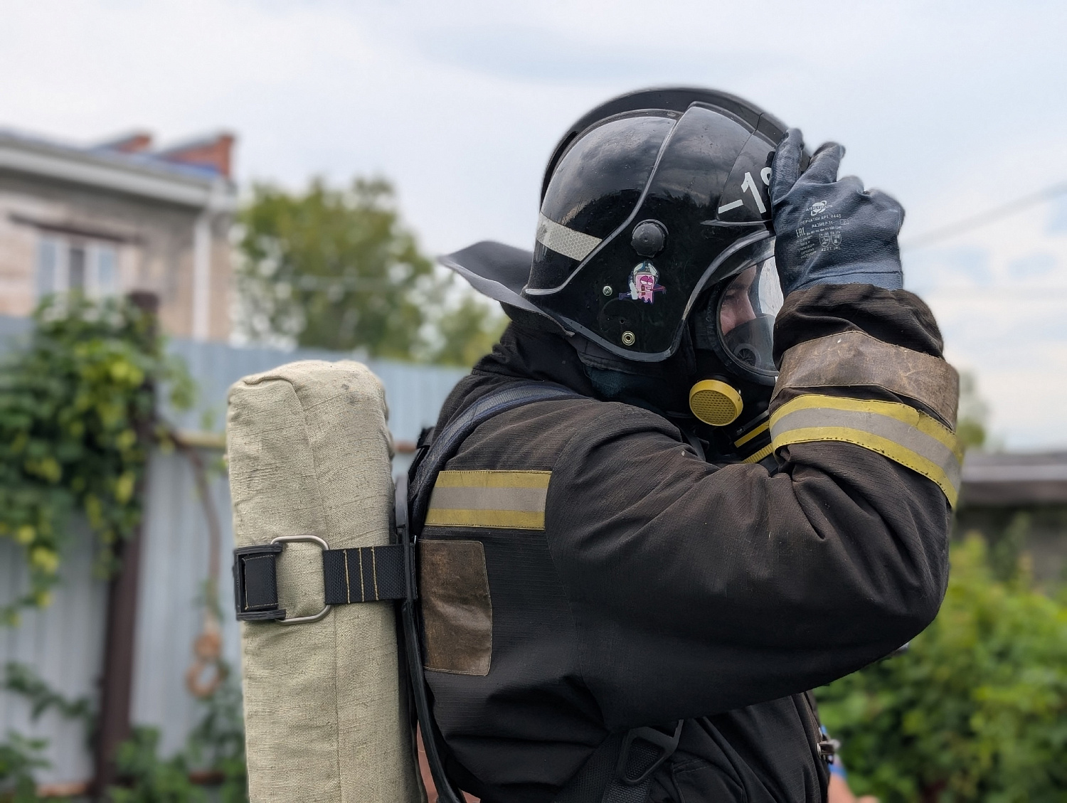 Подготовка к экстремальным условиям