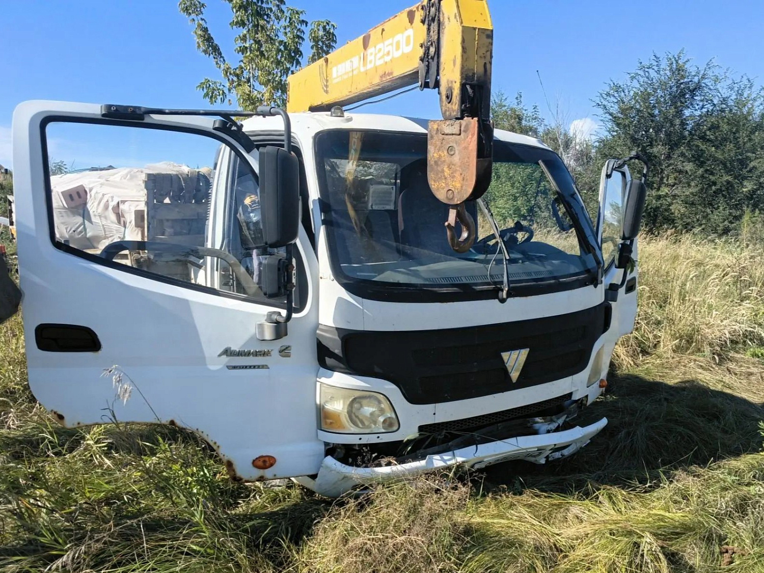 Сегодня в Сергиевском районе произошло ДТП. К сожалению, есть пострадавший