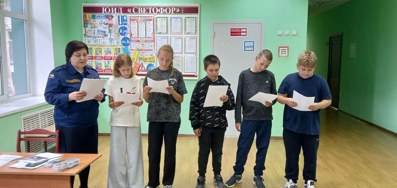 О пожарной безопасности — понятно и интересно
