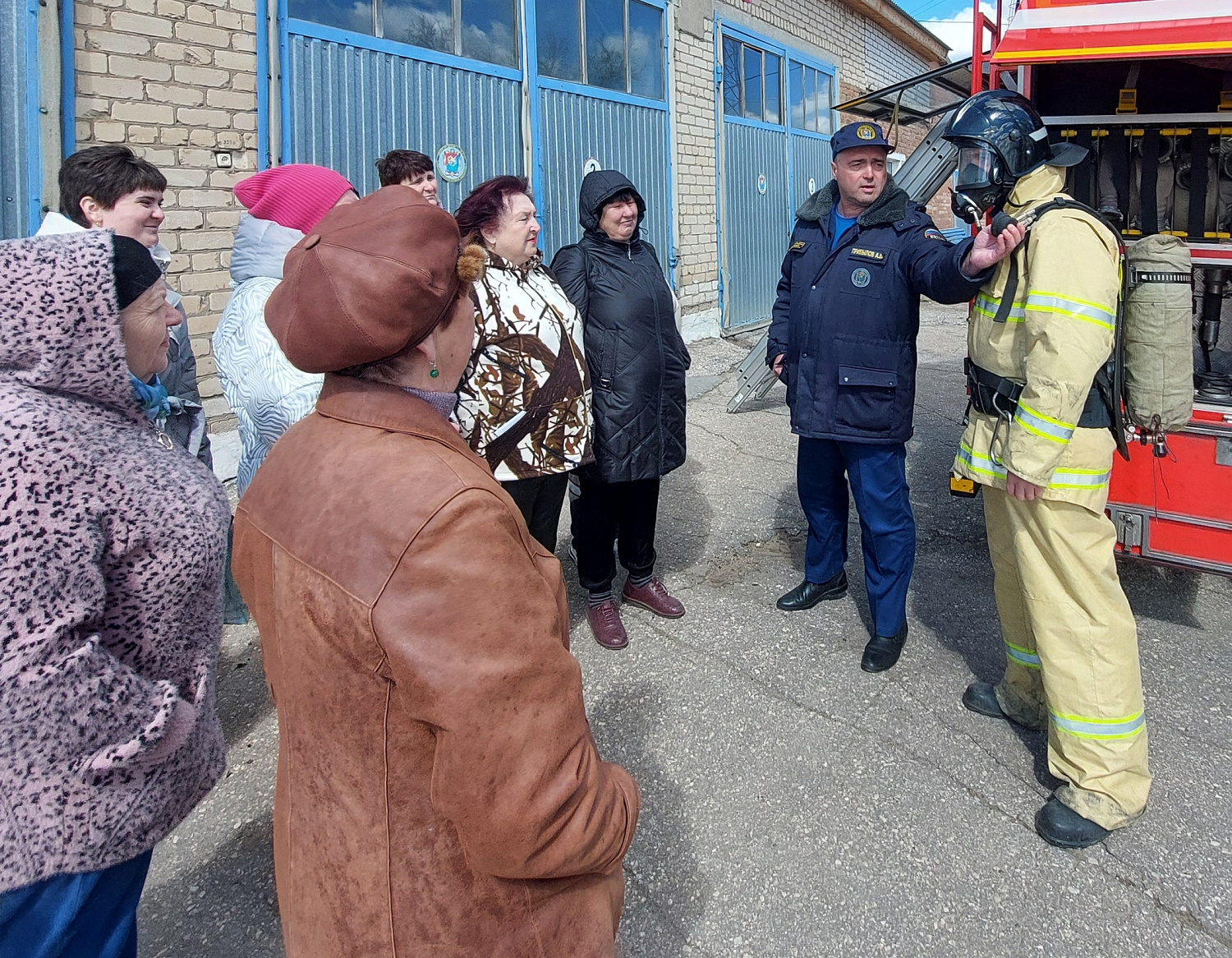Экскурсия- это всегда увлекательно и познавательно в любом возрасте
