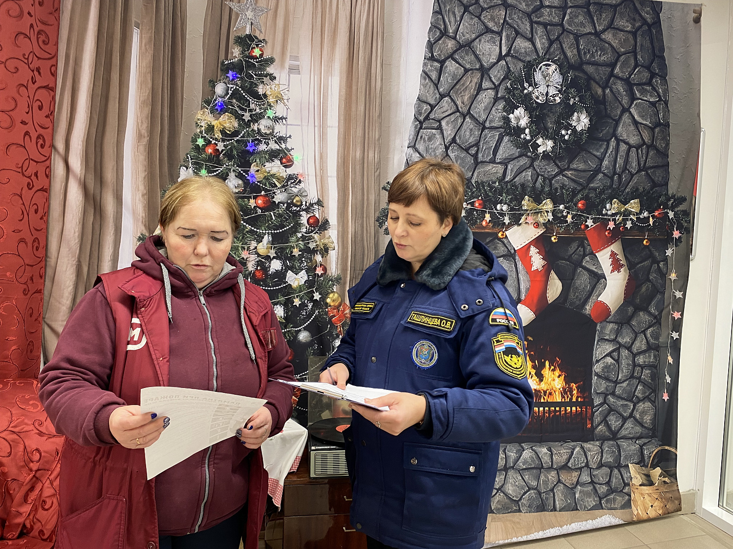 Пусть праздники будут яркими, но безопасными