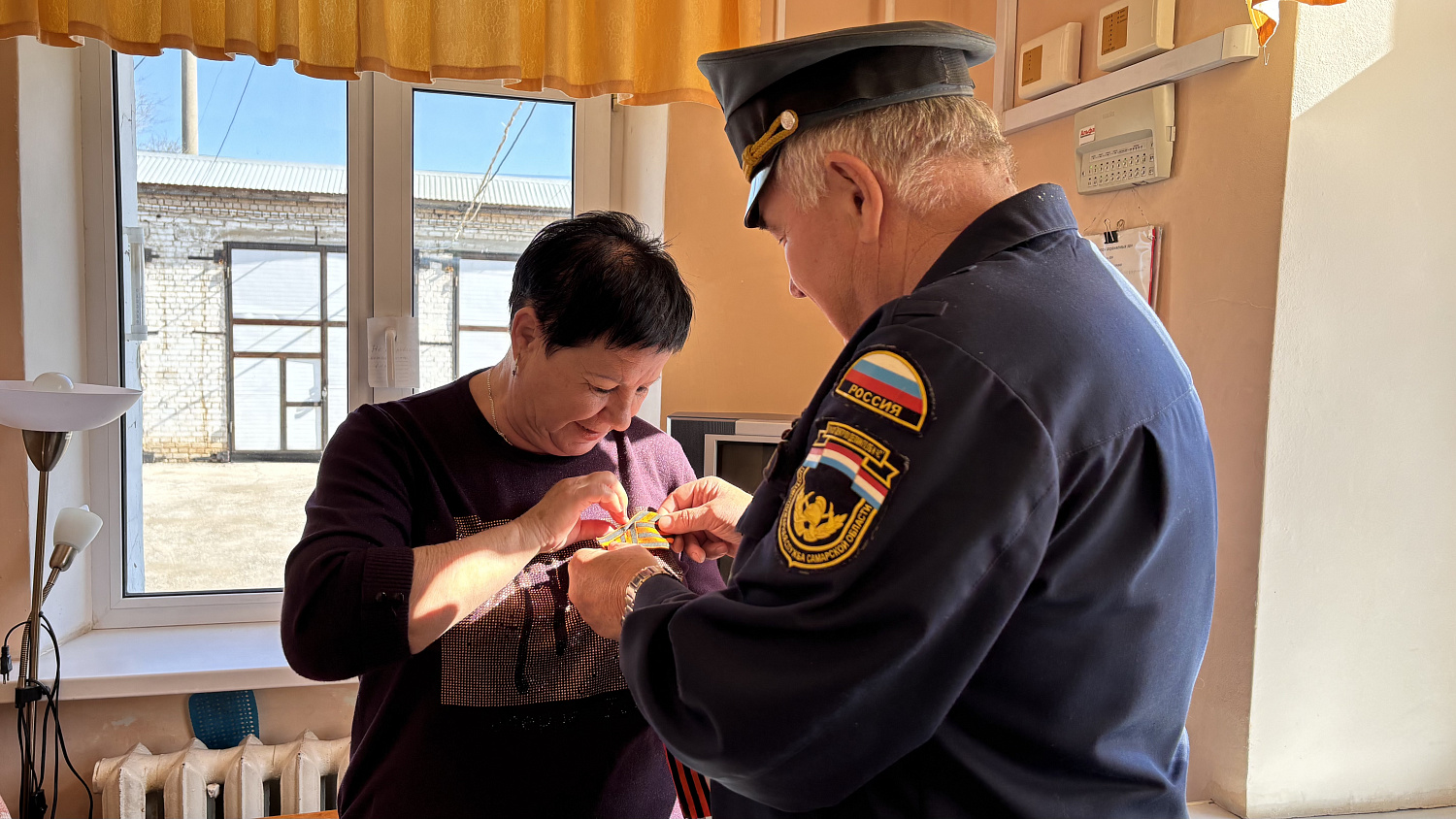 С 22 апреля 2026 года по всей России стартовала Всероссийская акция «Георгиевская ленточка», приуроченная ко Дню Победы