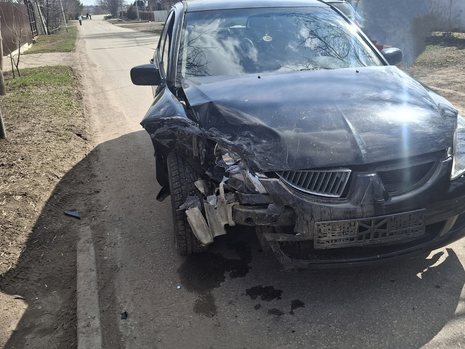 ДТП с пострадавшим произошло в Сергиевском районе