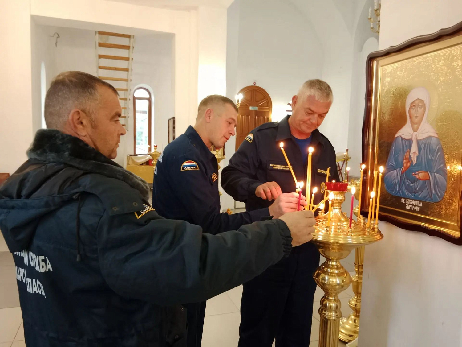17 сентября — День иконы Богородицы «Неопалимая Купина»