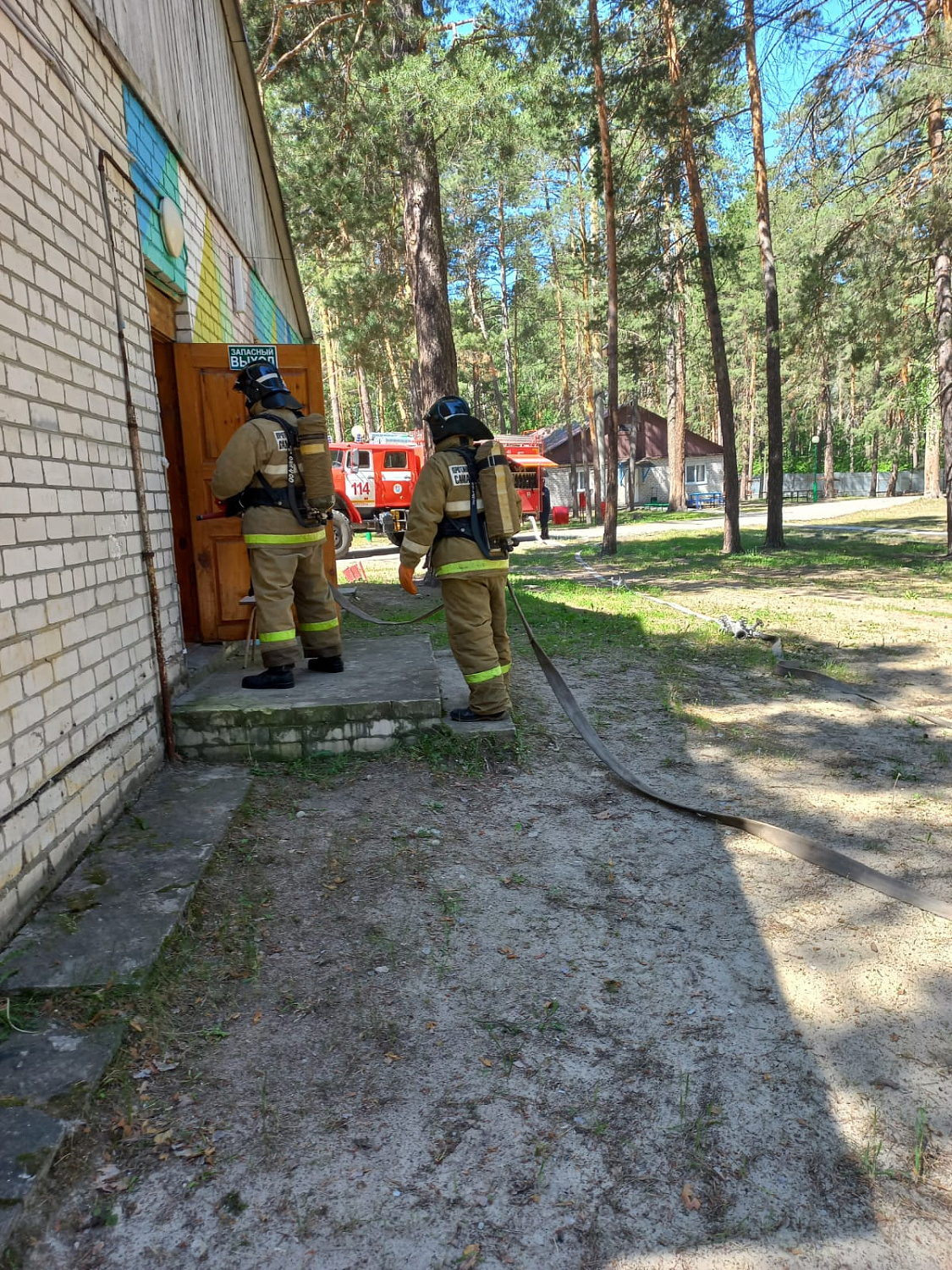 Детская безопасность в приоритете