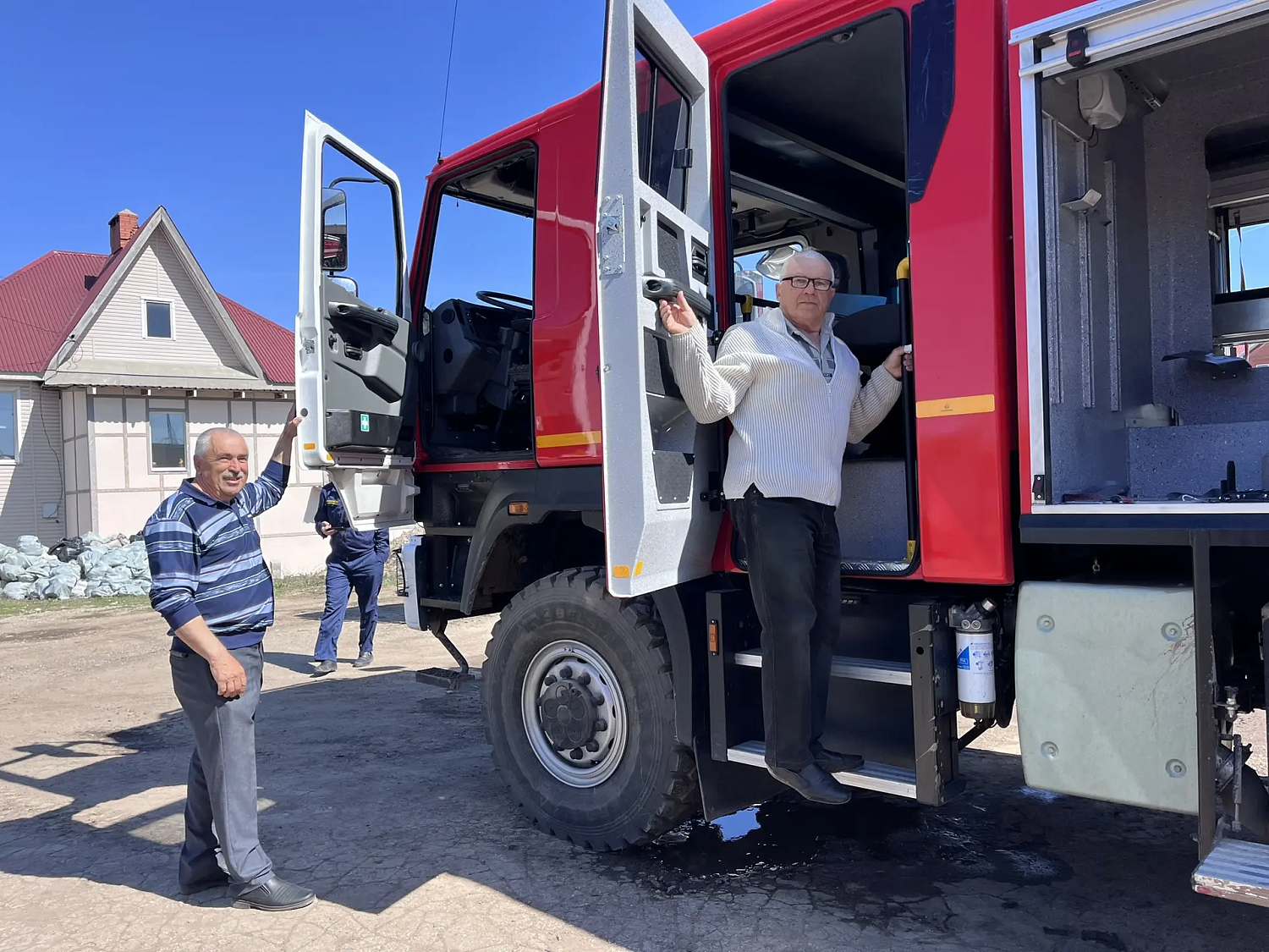 17 апреля – День советской пожарной охраны!