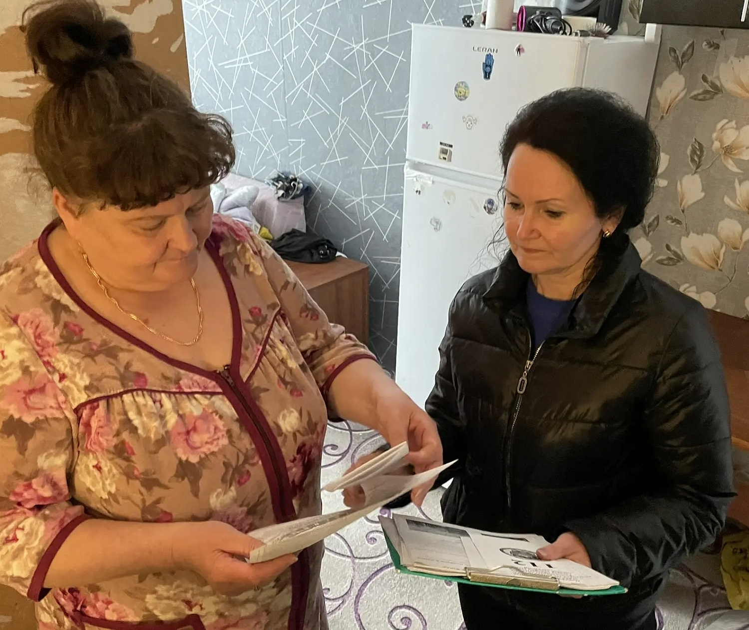 С заботой о безопасности
