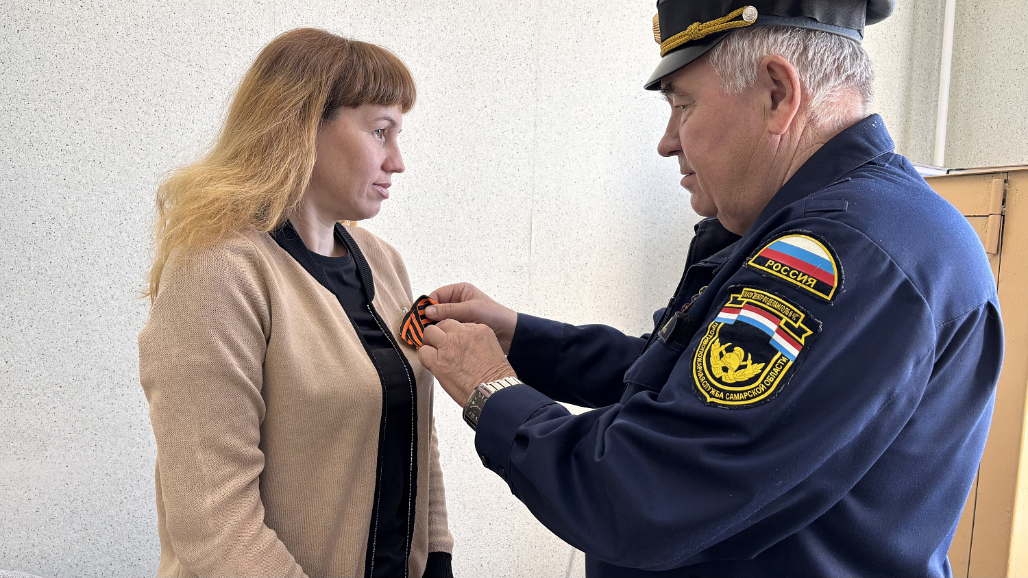 С 22 апреля 2026 года по всей России стартовала Всероссийская акция «Георгиевская ленточка», приуроченная ко Дню Победы