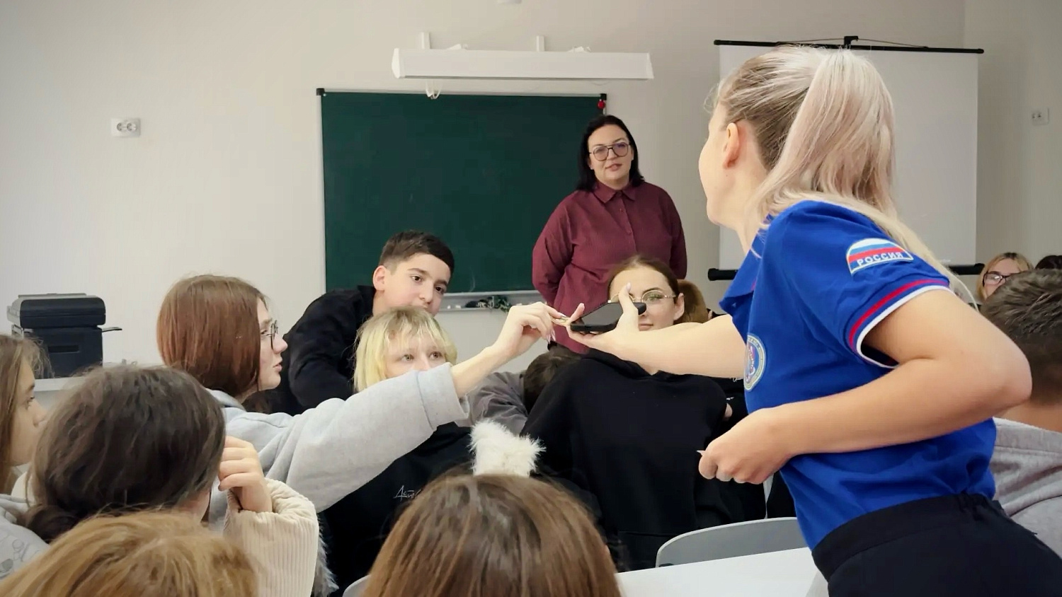 «Как за 20 секунд стать пожарным?»