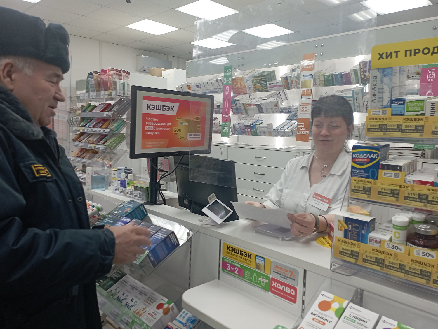 Продолжаются профилактические мероприятия по пожарной безопасности в Красноярском районе