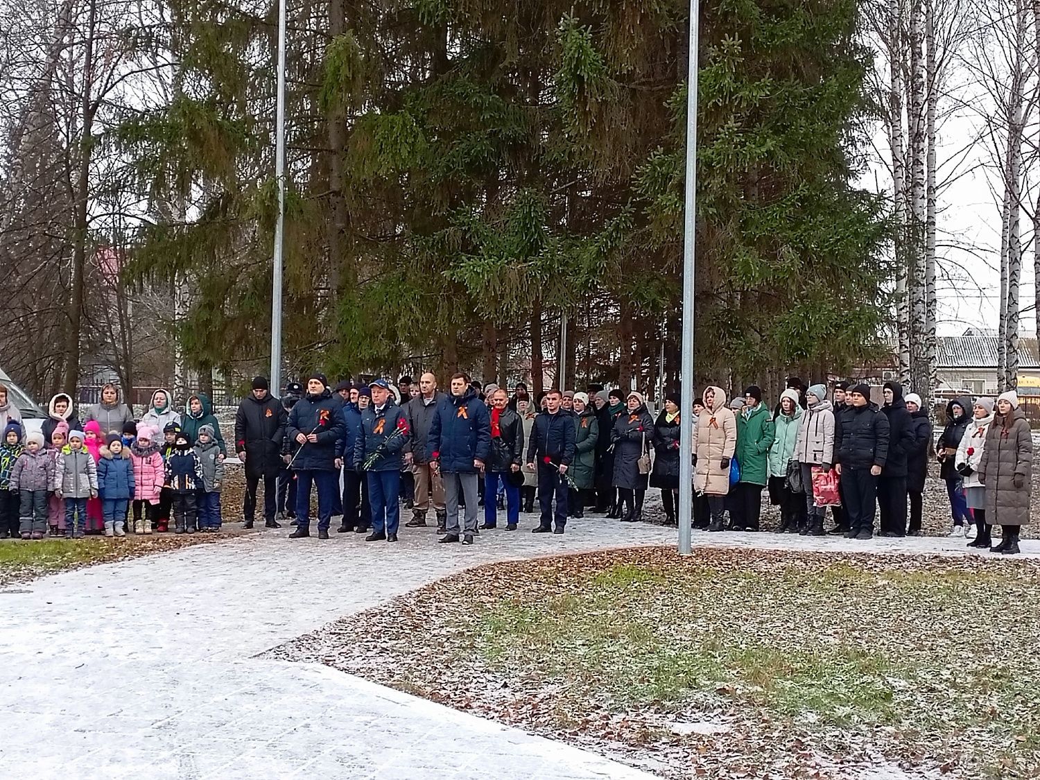 3 декабря – День Неизвестного Солдата