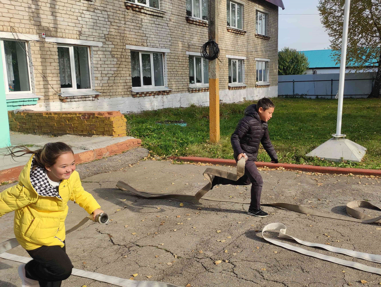 Все о профессии пожарного