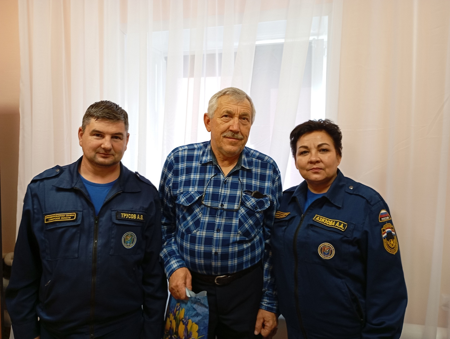 Праздник зрелости и мудрости 