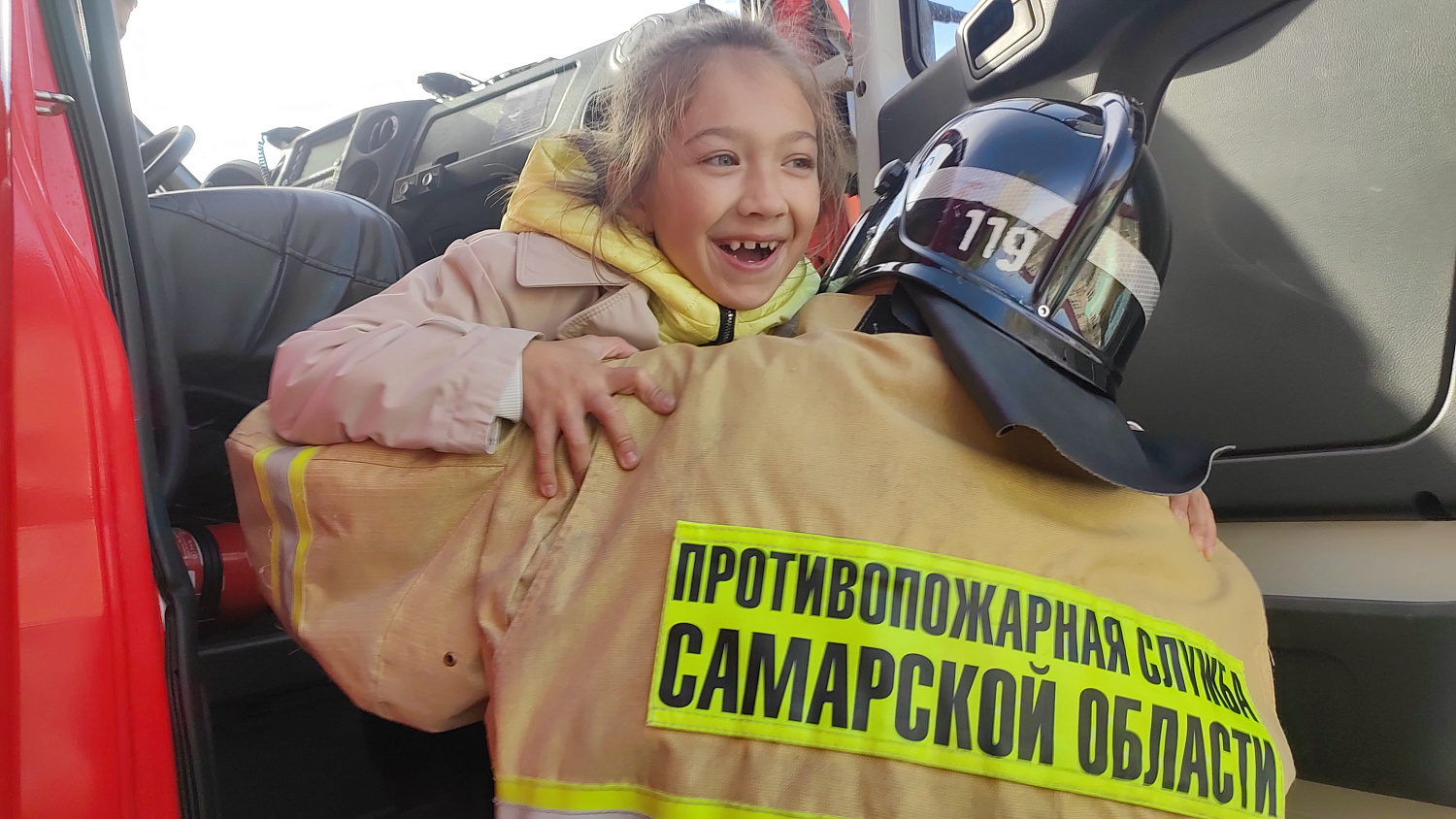 Все о профессии пожарного