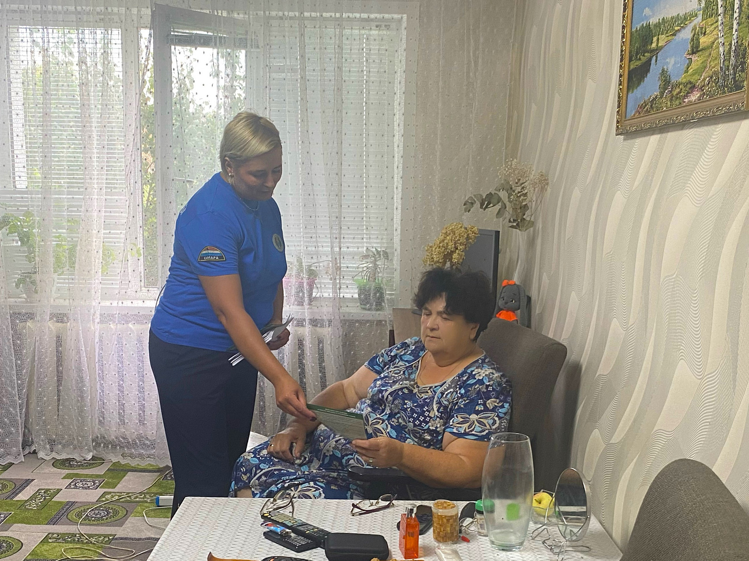 Профилактика на первом месте