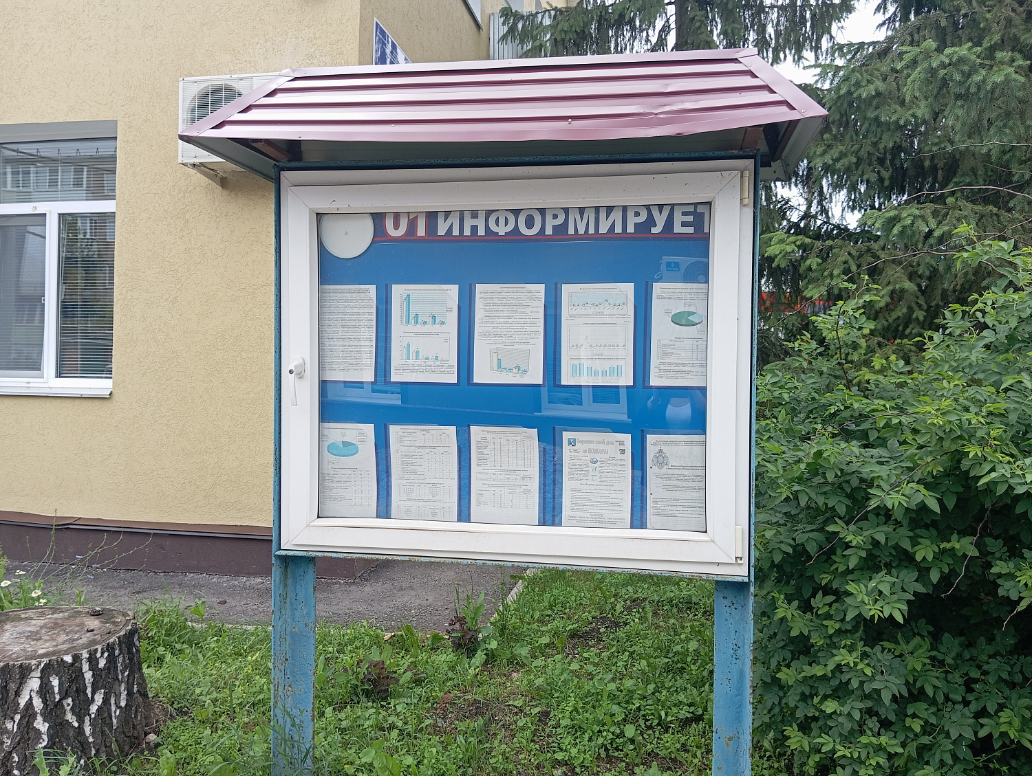 Изучение морально-психологического климата в коллективе пожарно-спасательного отряда № 35