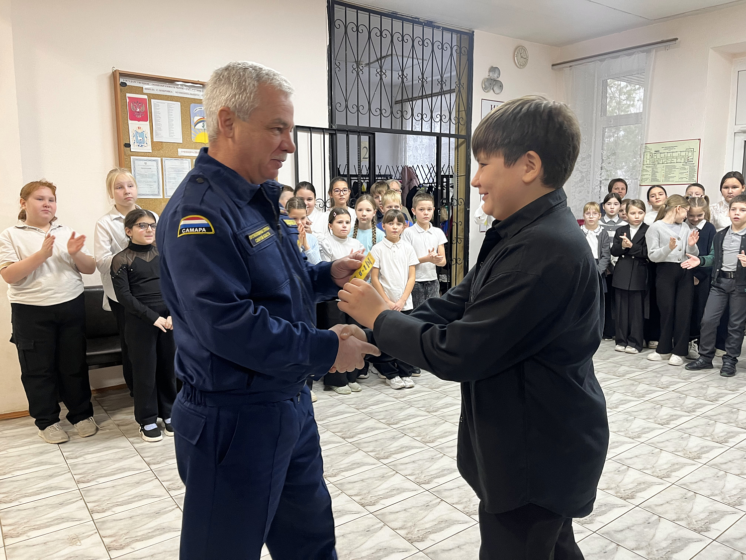 Безопасность начинается с каждого из нас!