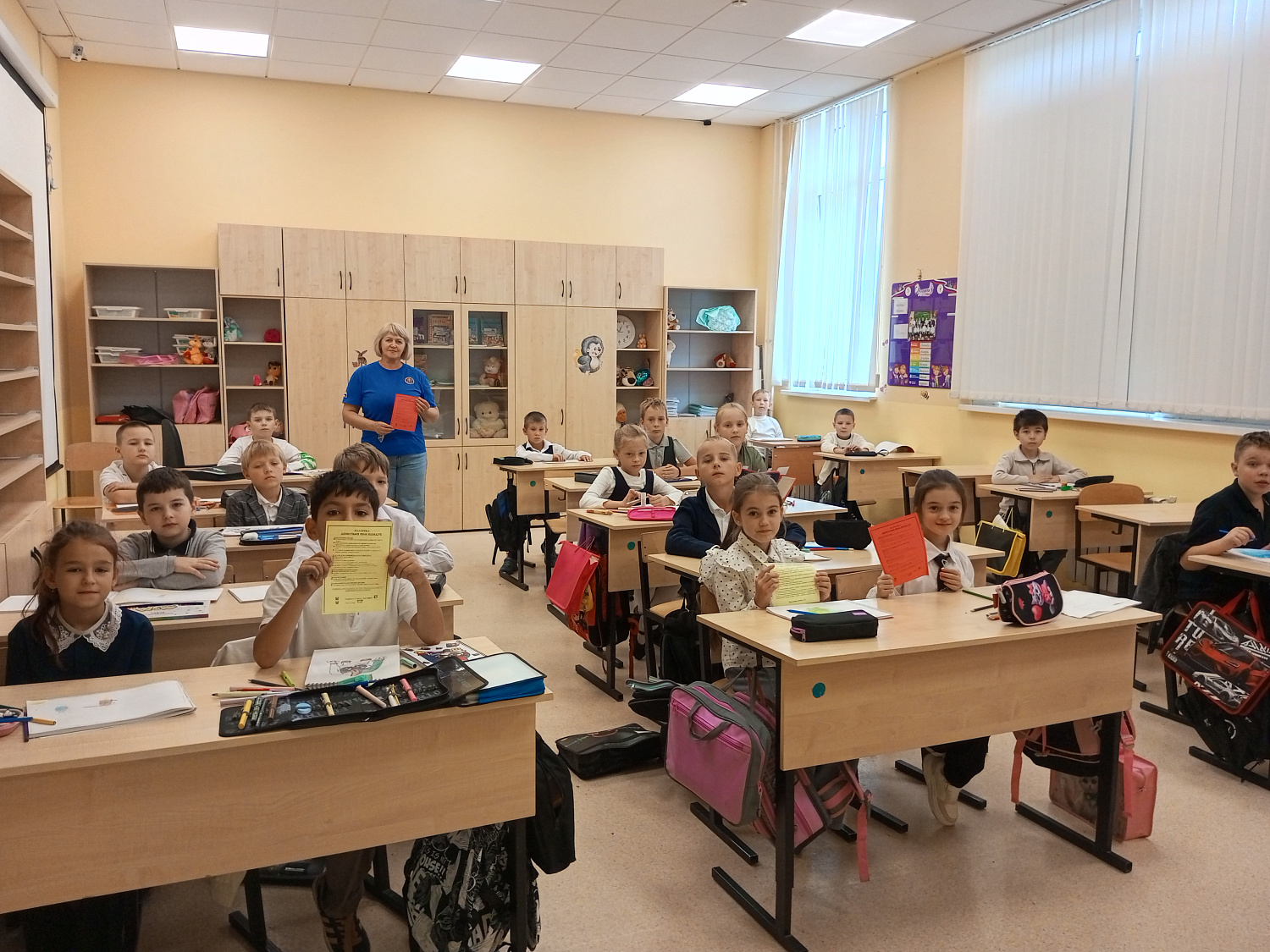 Беседа с детьми на тему пожарной безопасности