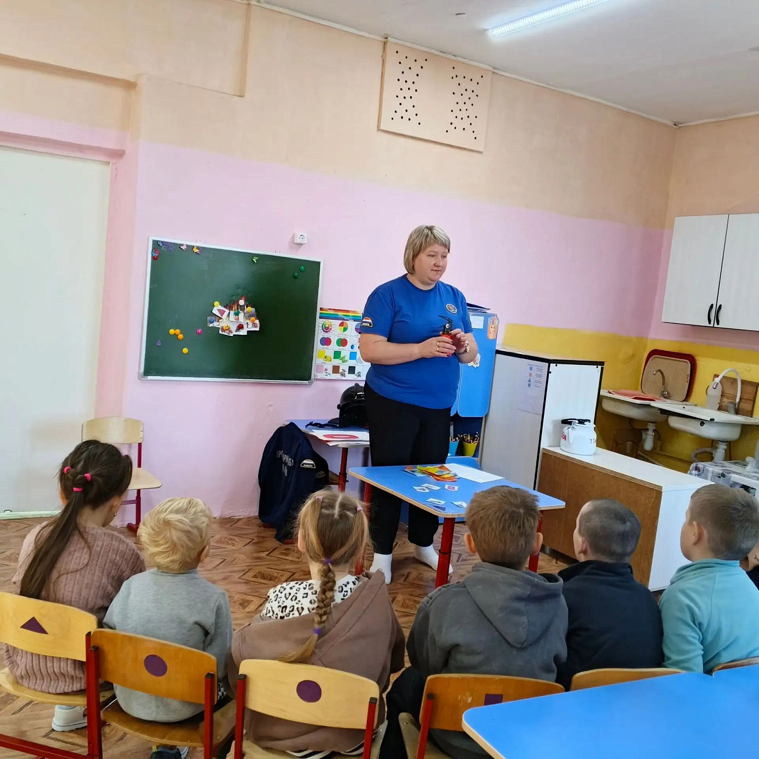 Секреты безопасности огня