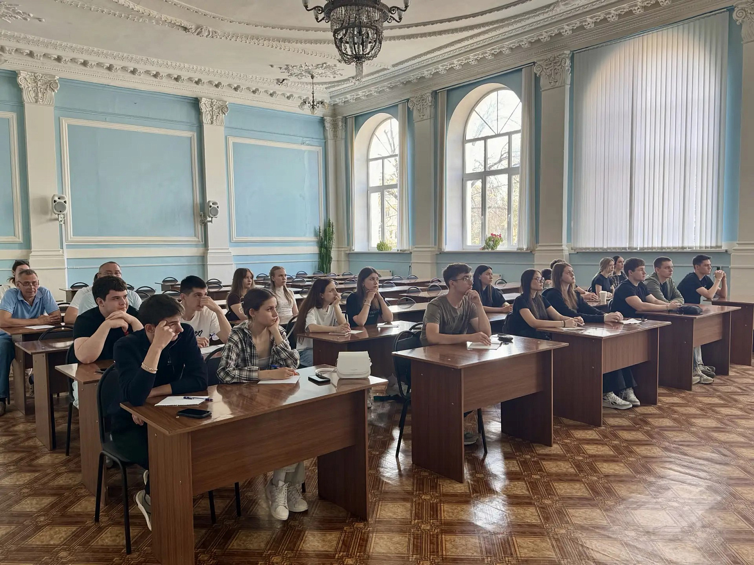 Структура, задачи и действия при чрезвычайной ситуации