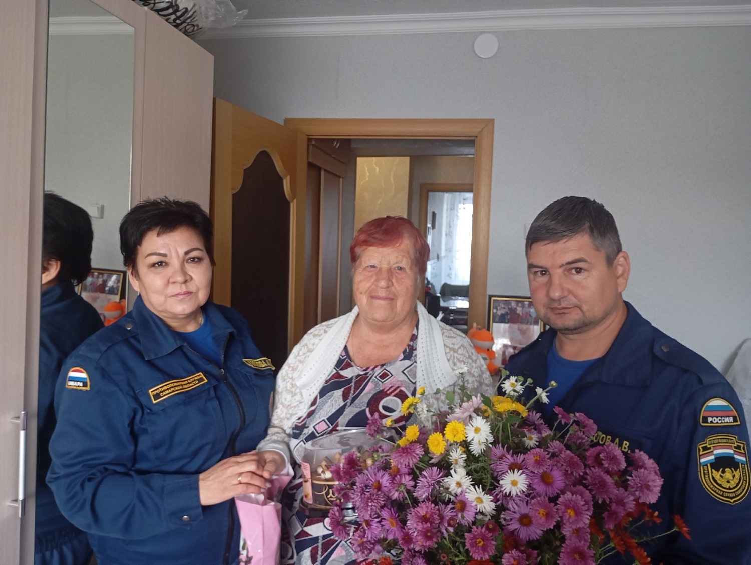 Праздник зрелости и мудрости 