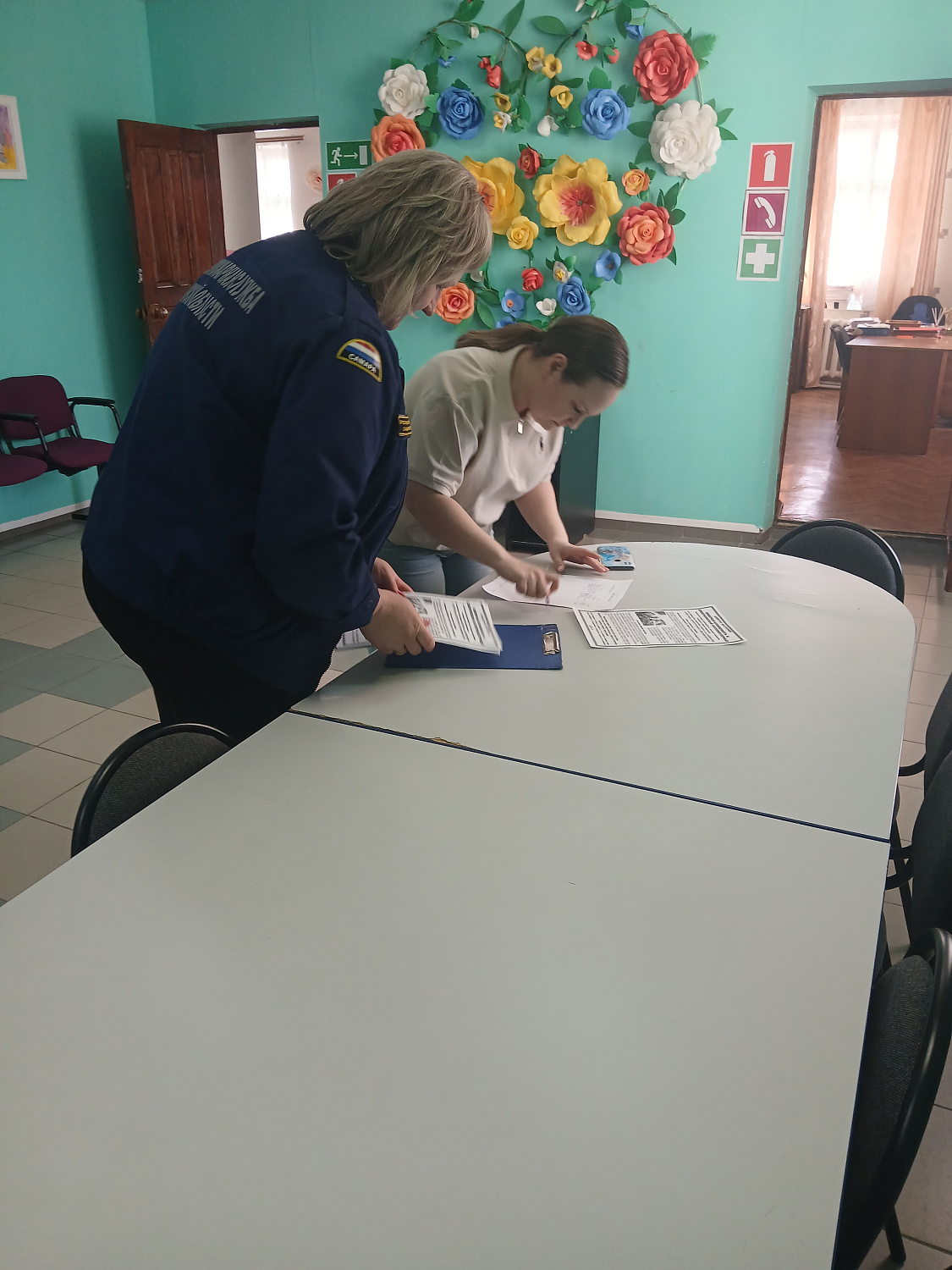 Безопасность в каждый дом