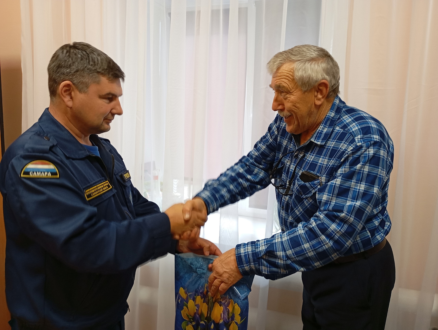 Праздник зрелости и мудрости 