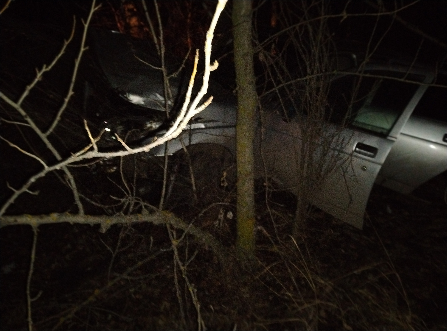 ДТП с пострадавшими в Ставропольском районе