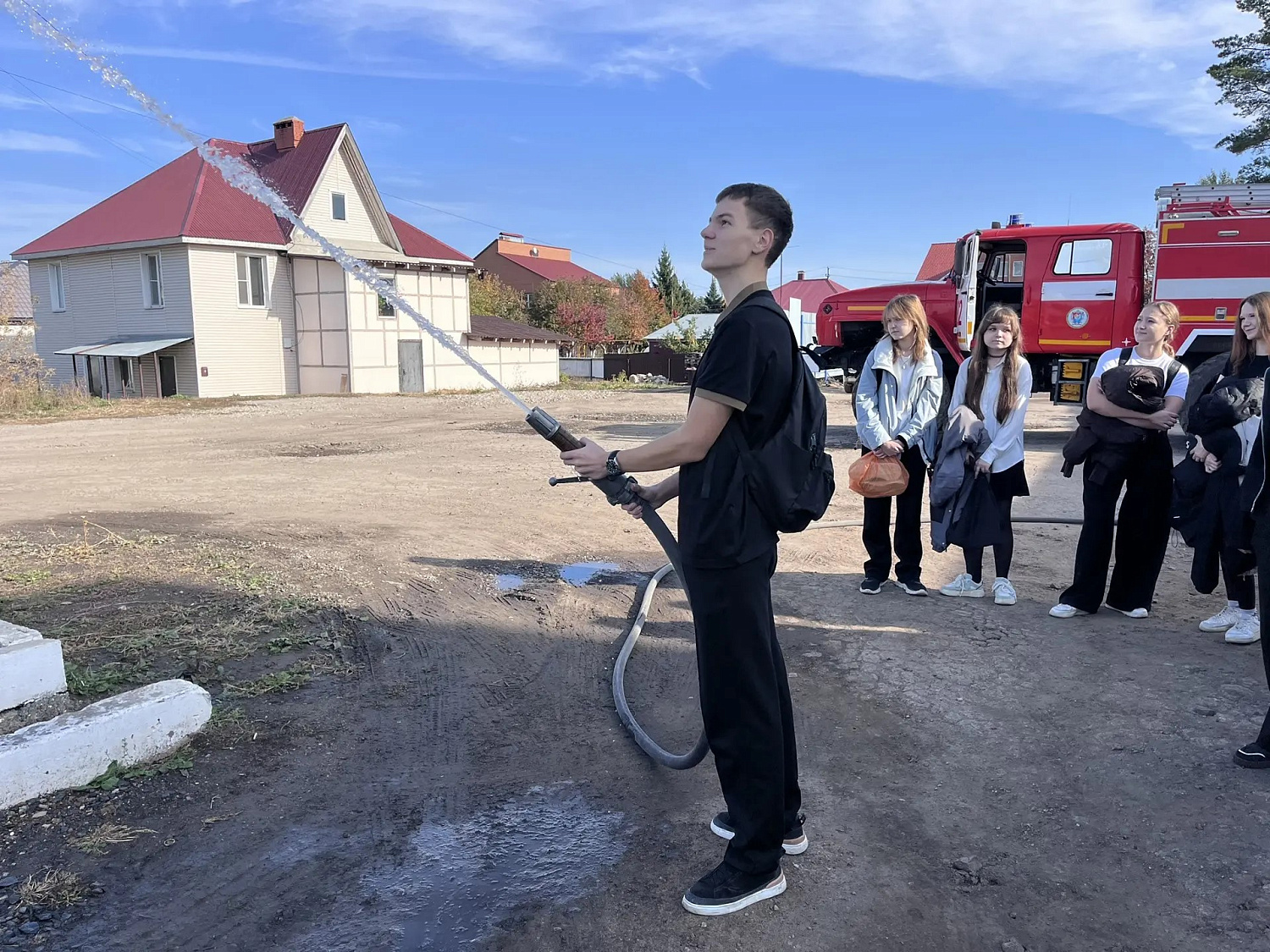 Увидели профессию изнутри