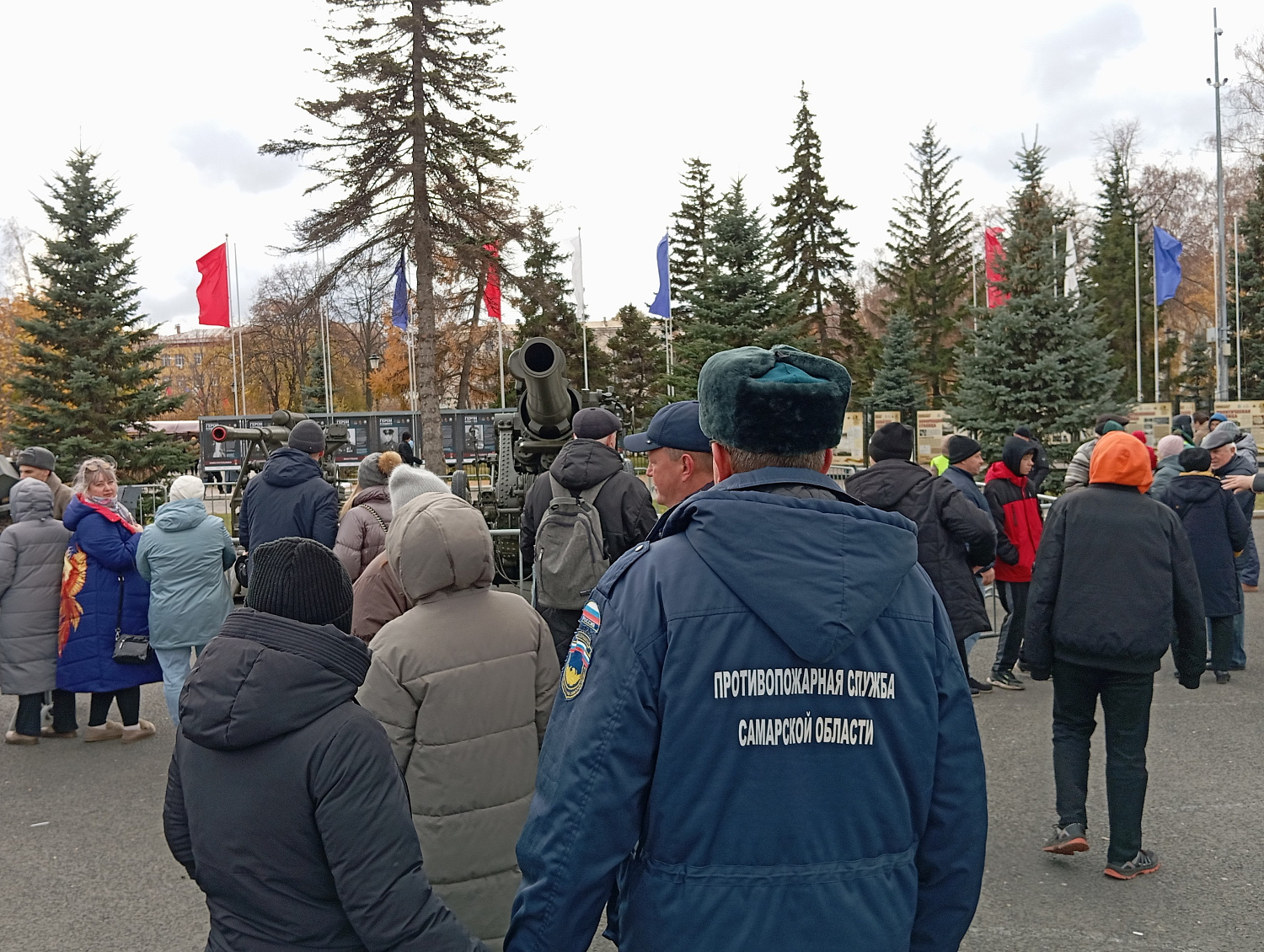 «В единстве народа – сила России!»